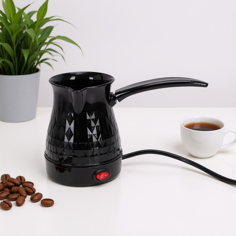 Panci Kopi Turki Elektrik 110V - Coffee Equipment For Camping ulasan dan harga